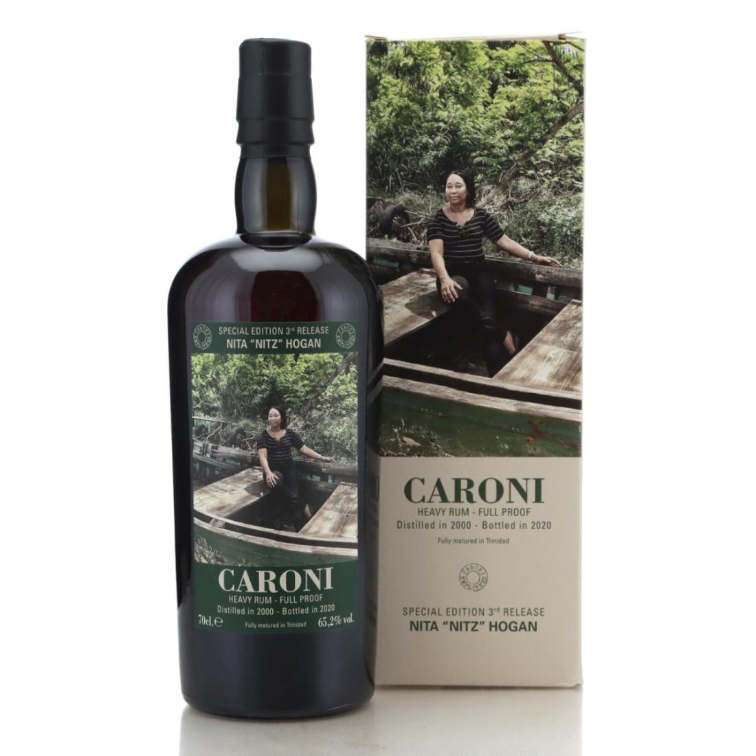 Image for Caroni 2000 Full Proof Heavy - Nita 'Nitz' Hogan
