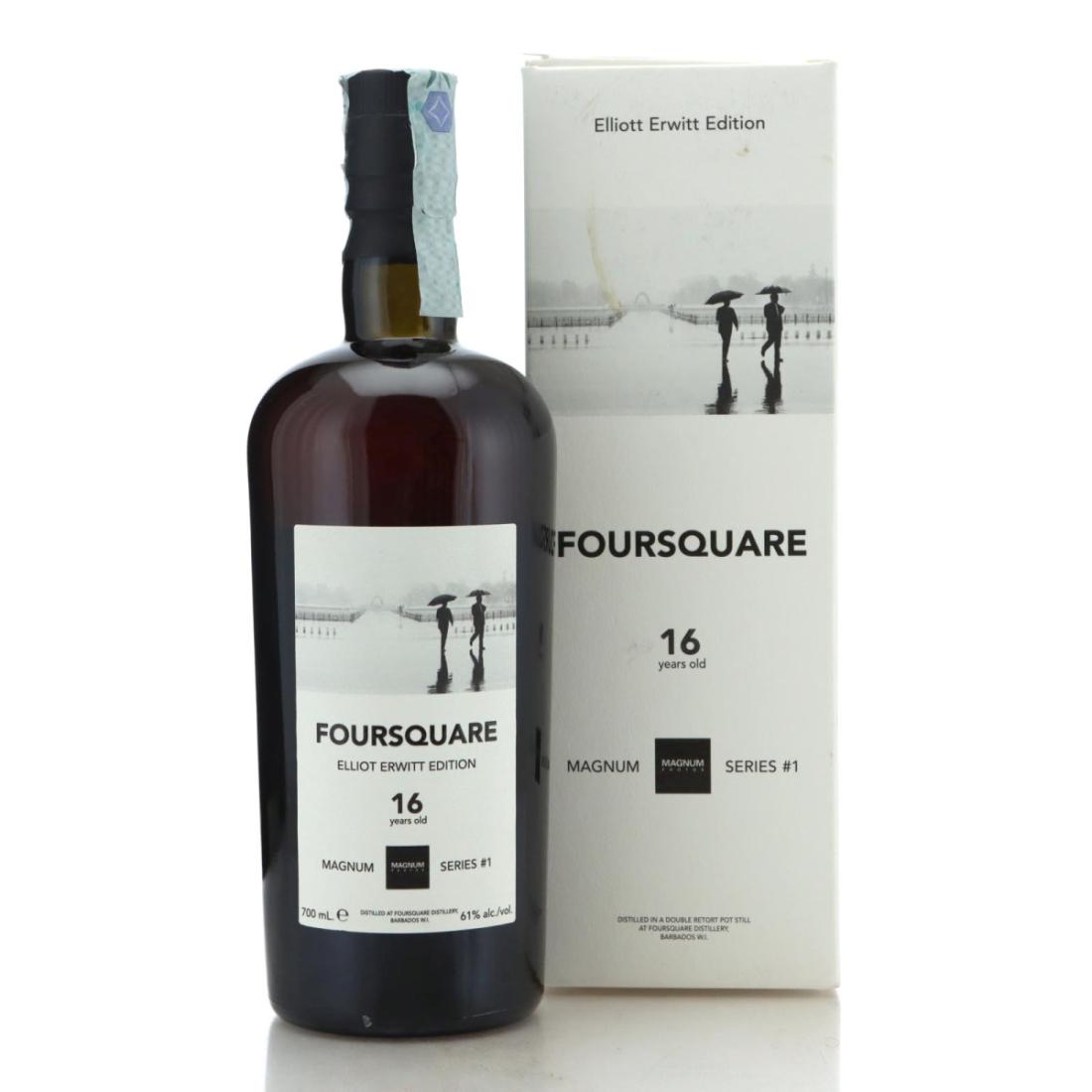 Image for Foursquare 2005 Elliot Erwitt Edition 16 Year Old Magnum Series #1