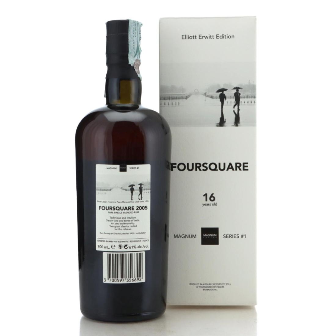 Image for Foursquare 2005 Elliot Erwitt Edition 16 Year Old Magnum Series #1