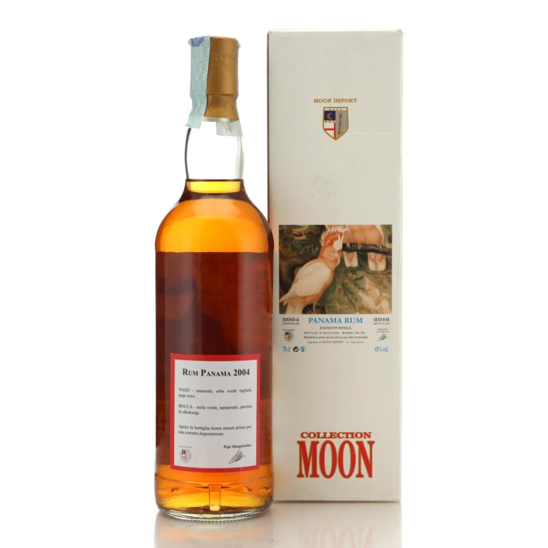 Image for Panama Rum 2004
