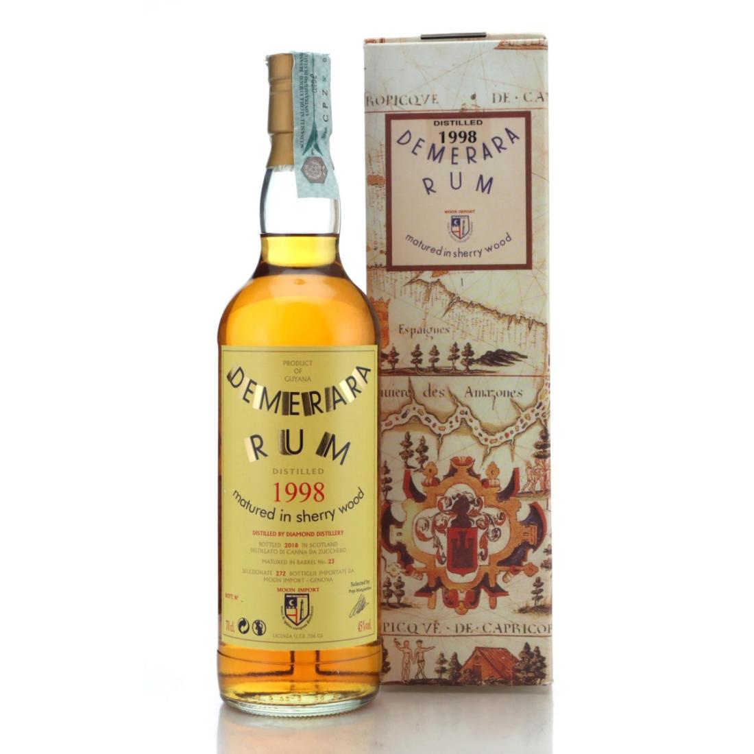 Image for Diamond 1998 Matured in Sherry Wood