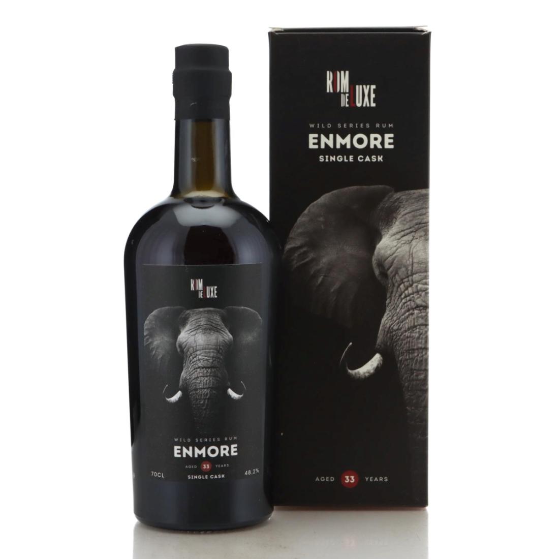 Image for Enmore MEC 1988 Wild Series 33 Year Old Batch 2