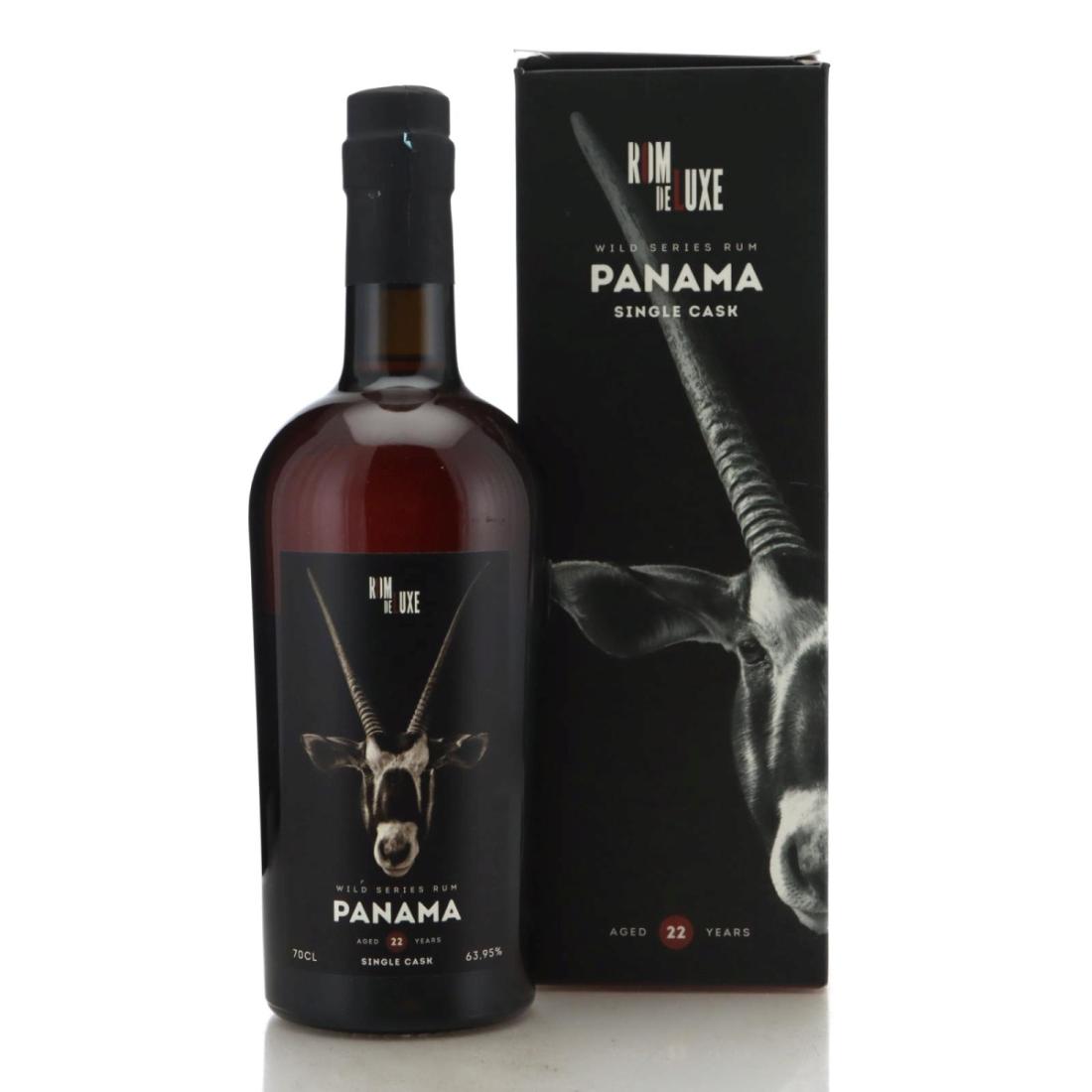 Image for Panama 1999 Wild Series 22 Year Old