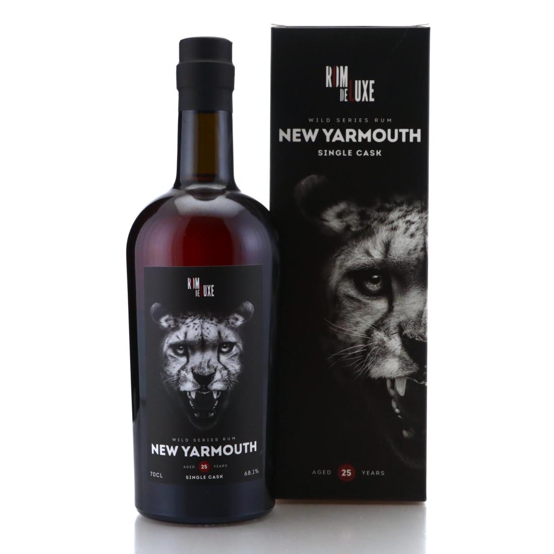 Image for New Yarmouth 1994 Wild Series 25 Year Old