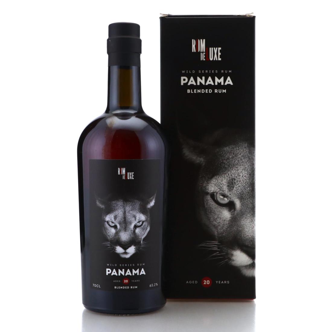 Image for Panama 1999 Wild Series 20 Year Old