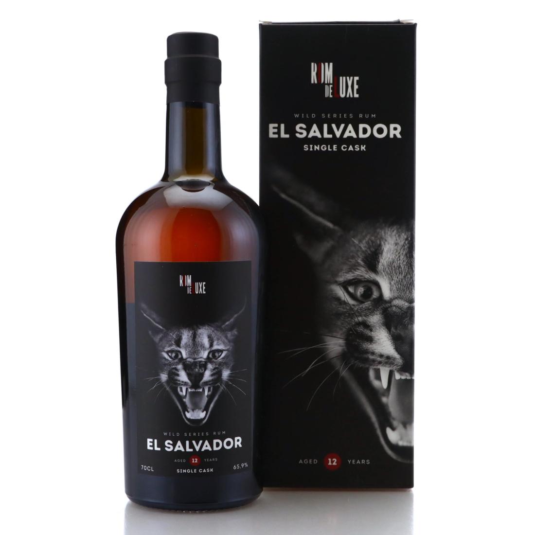 Image for El Salvador 2007 Wild Series 12 Year Old