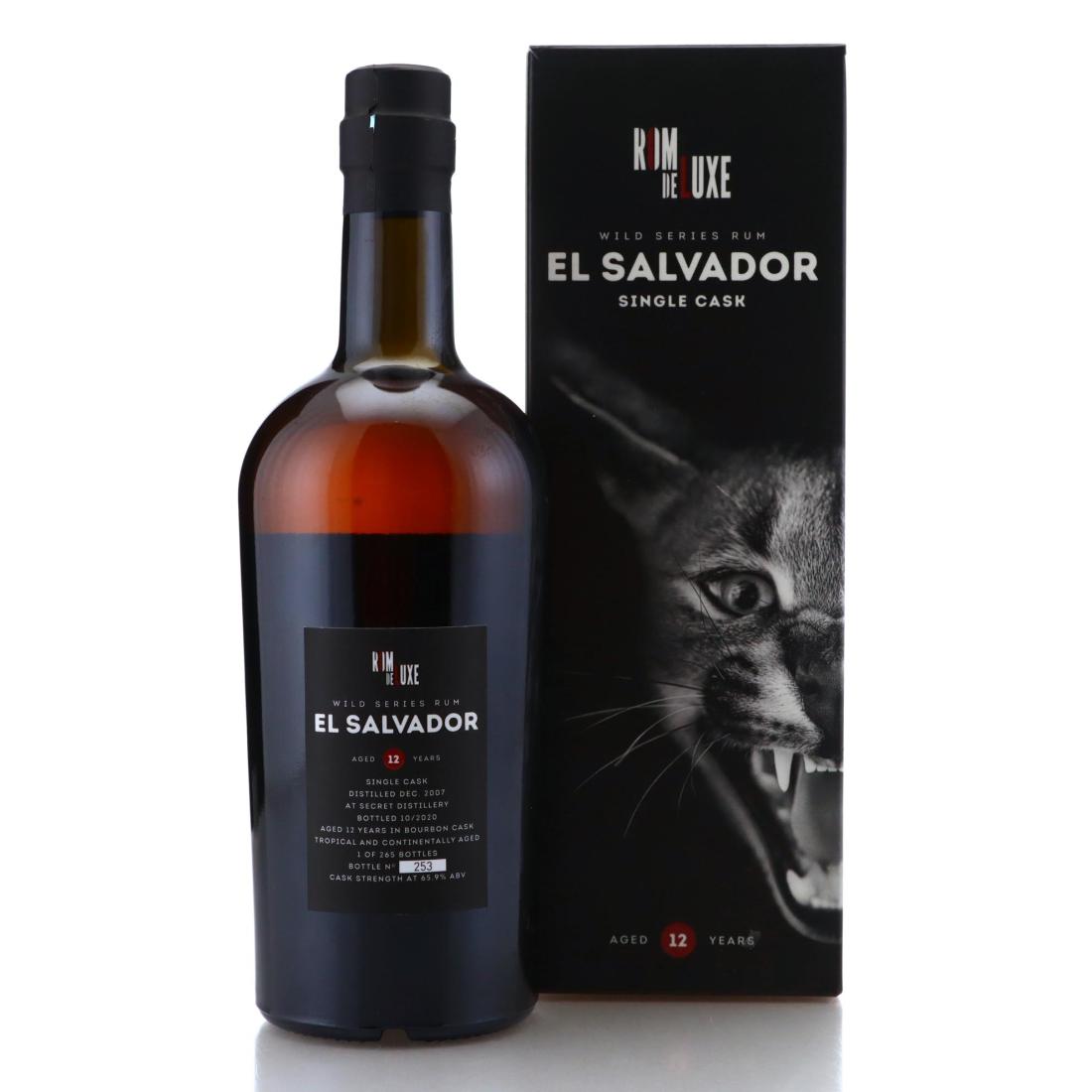 Image for El Salvador 2007 Wild Series 12 Year Old