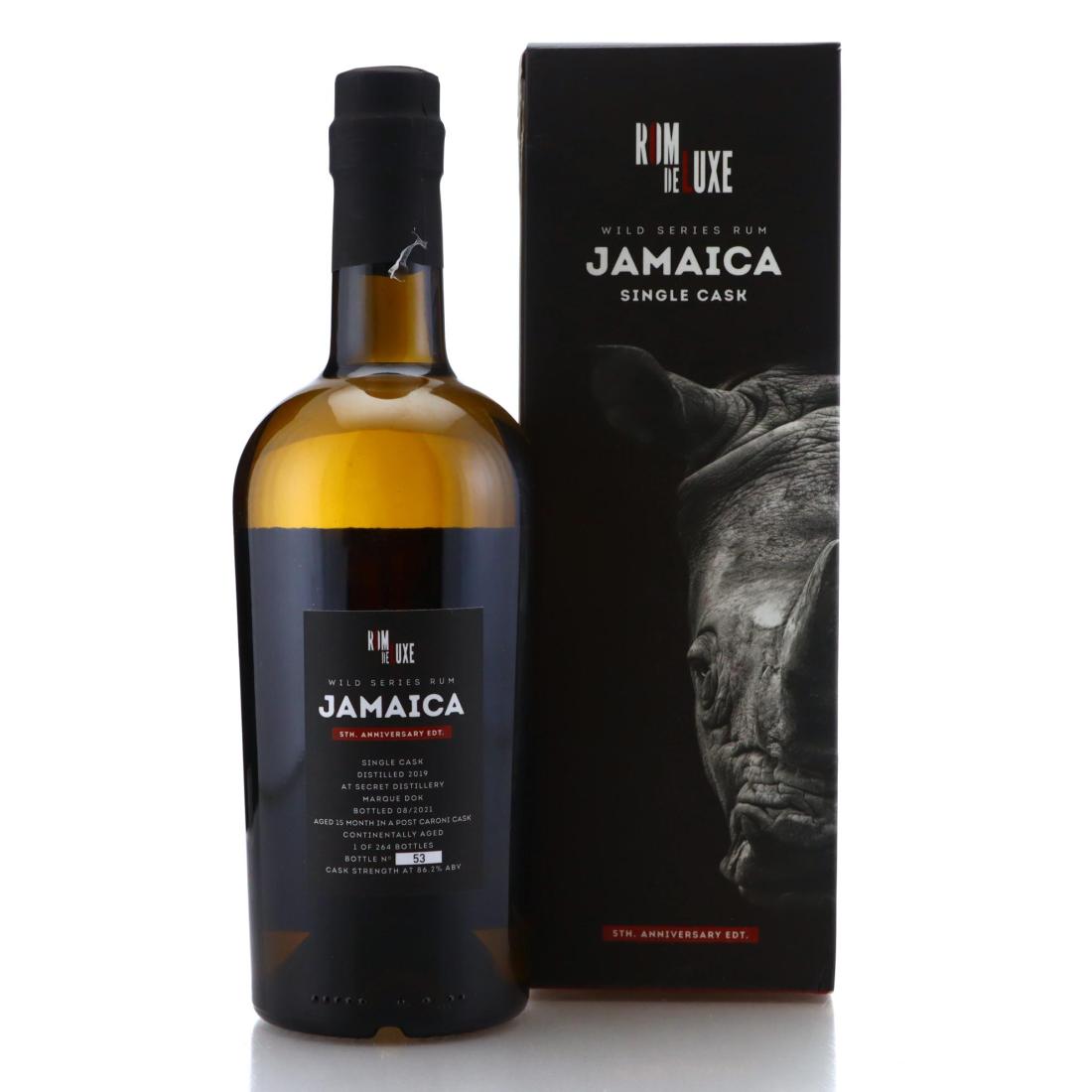 Image for Hampden DOK 2019 Wild Series 5th Anniversary Edition