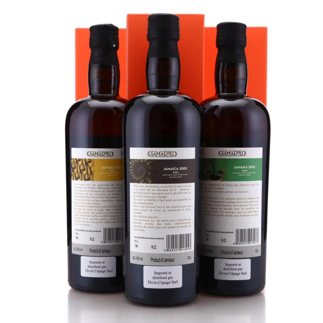 Image for Hampden Samaroli Trilogy