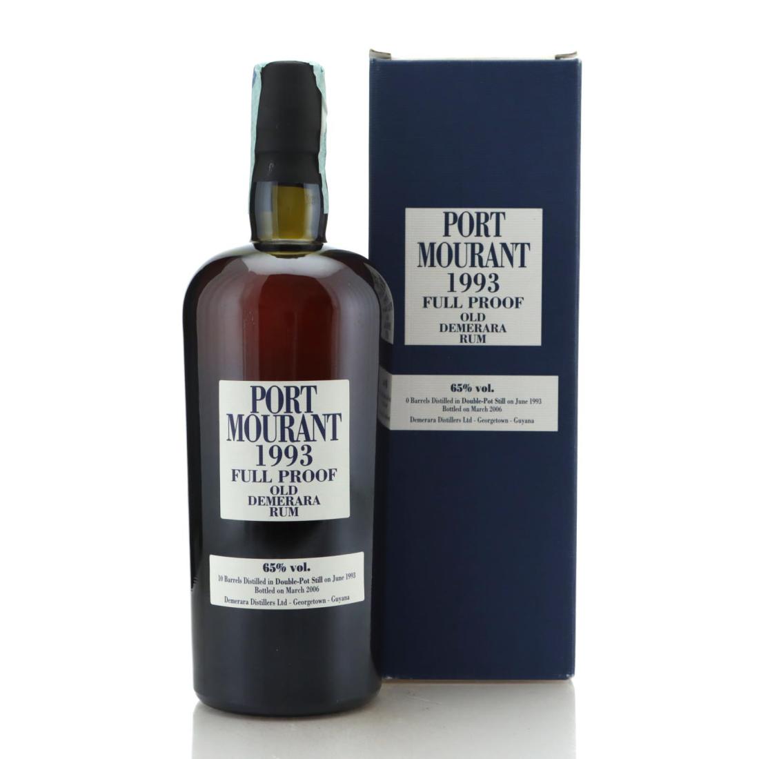 Image for Port Mourant PM 1993 Full Proof 13 Year Old
