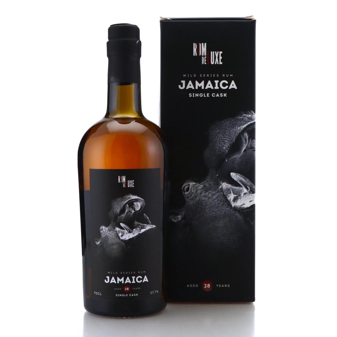 Image for Hampden JMC 1993 Wild Series 28 Year Old