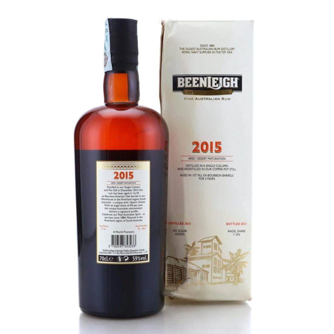 Image for Beenleigh 2015 5 Year Old