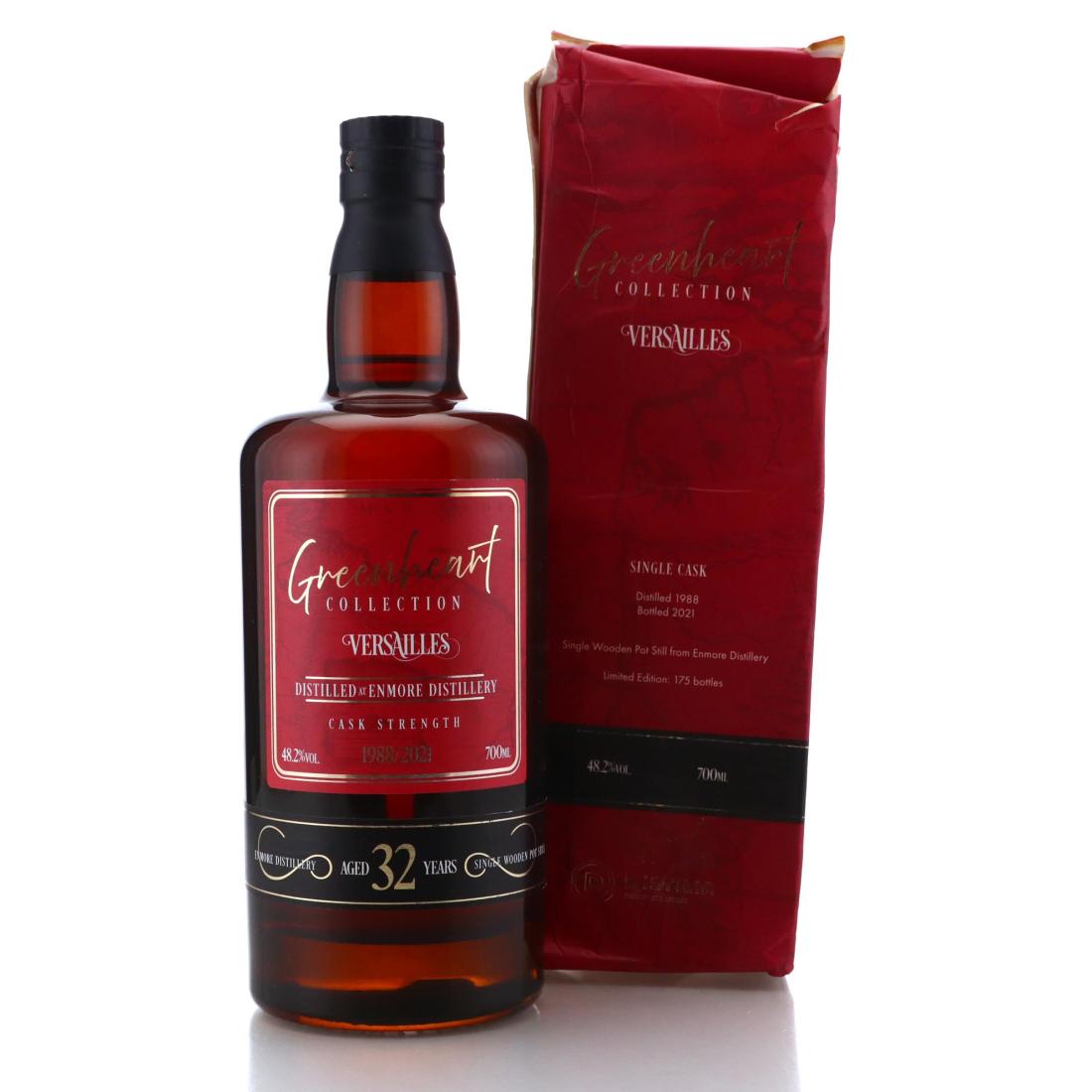 Image for Versailles 1988 Greenheart Collection 32 Year Old
