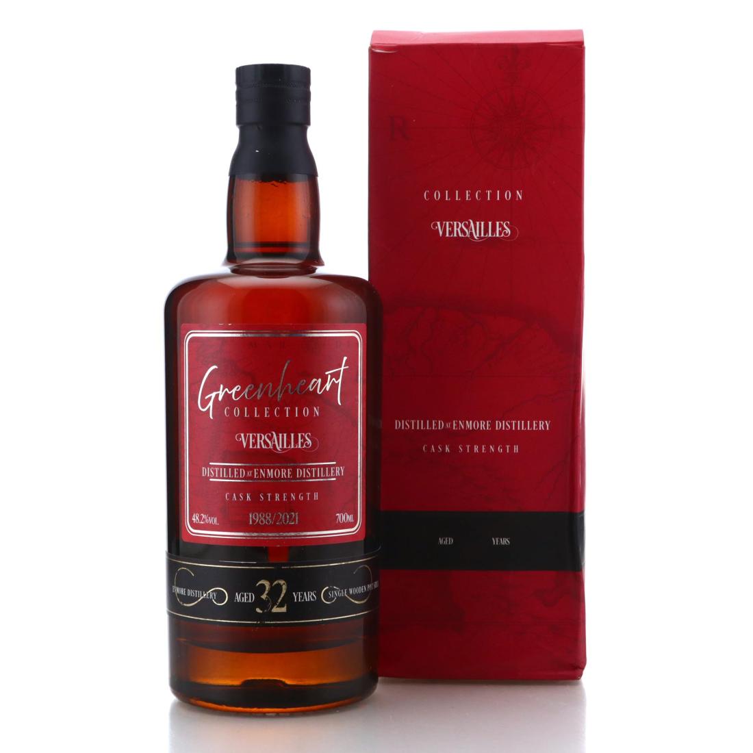 Image for Versailles 1988 Greenheart Collection 32 Year Old