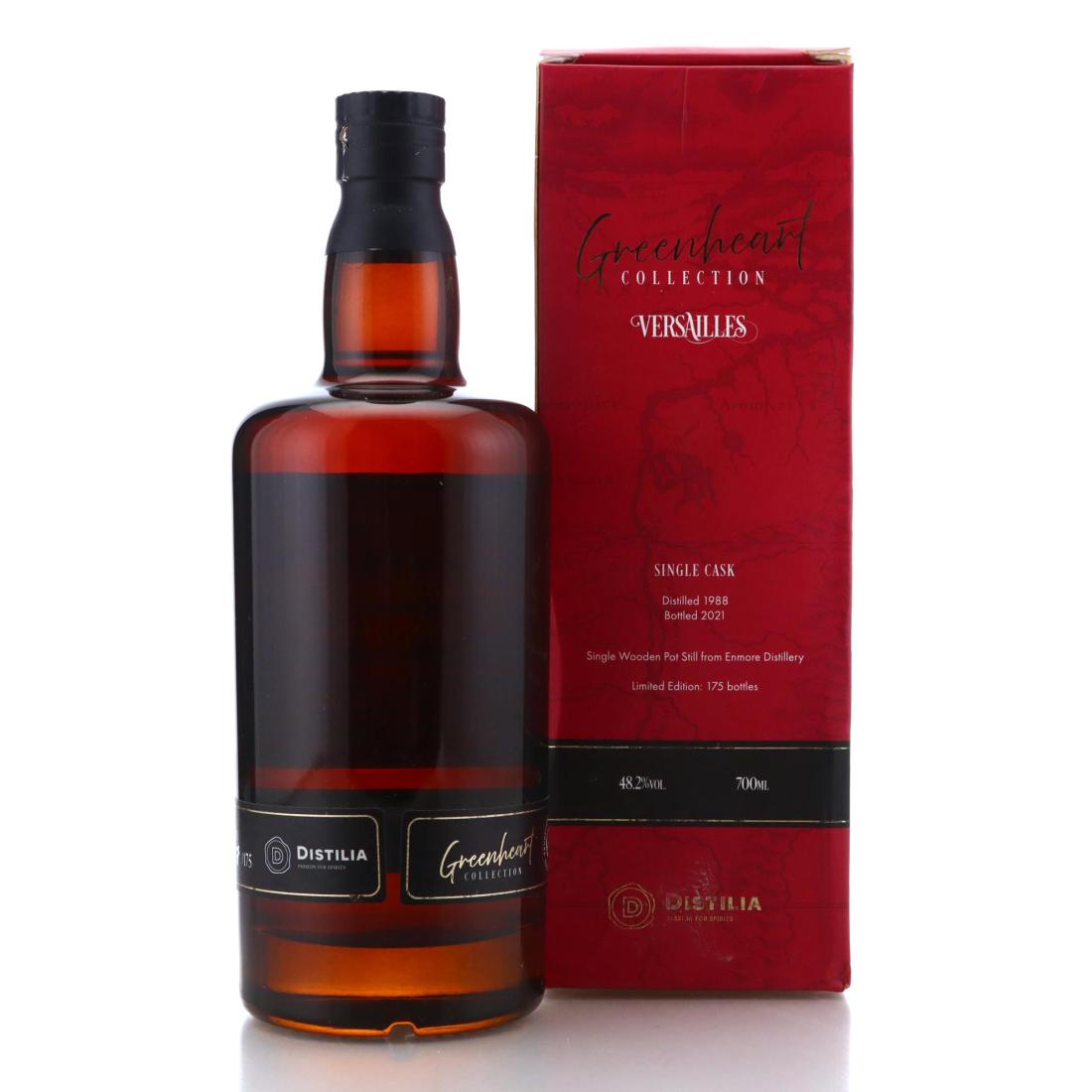 Image for Versailles 1988 Greenheart Collection 32 Year Old