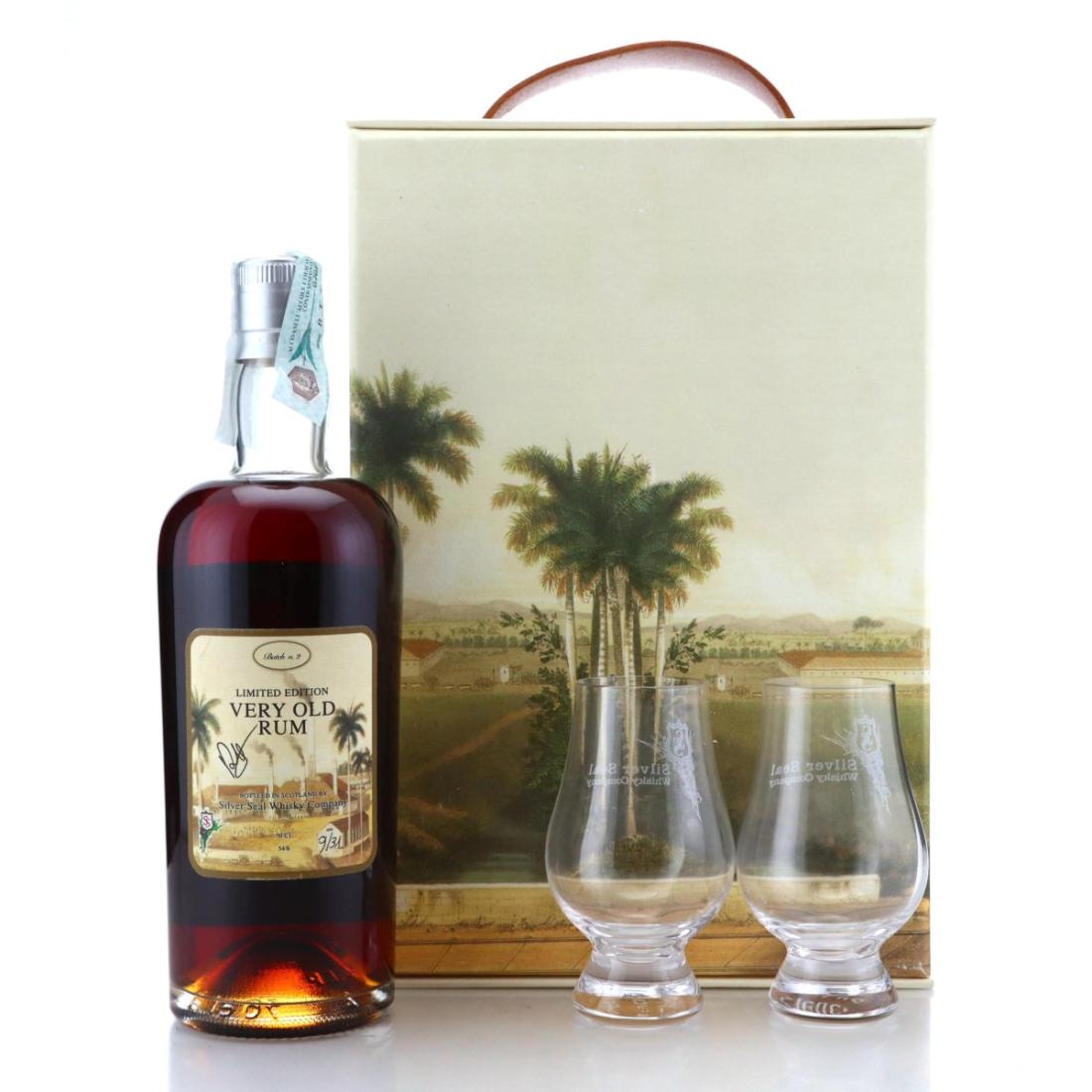Image for Very Old Rum Batch No.2