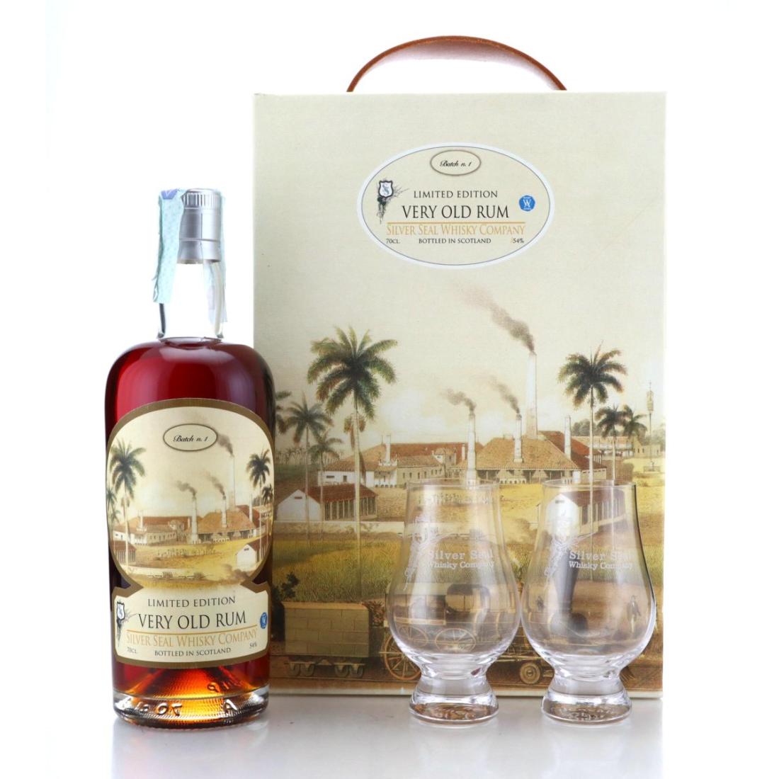 Image for Very Old Rum Batch No.1