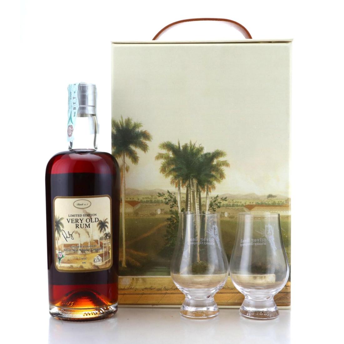 Image for Very Old Rum Batch No.1