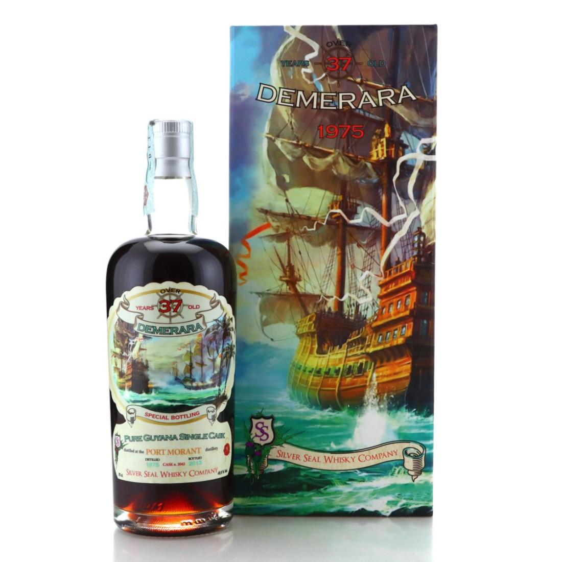 Image for Port Mourant 1975 Special Bottling 37 Year Old