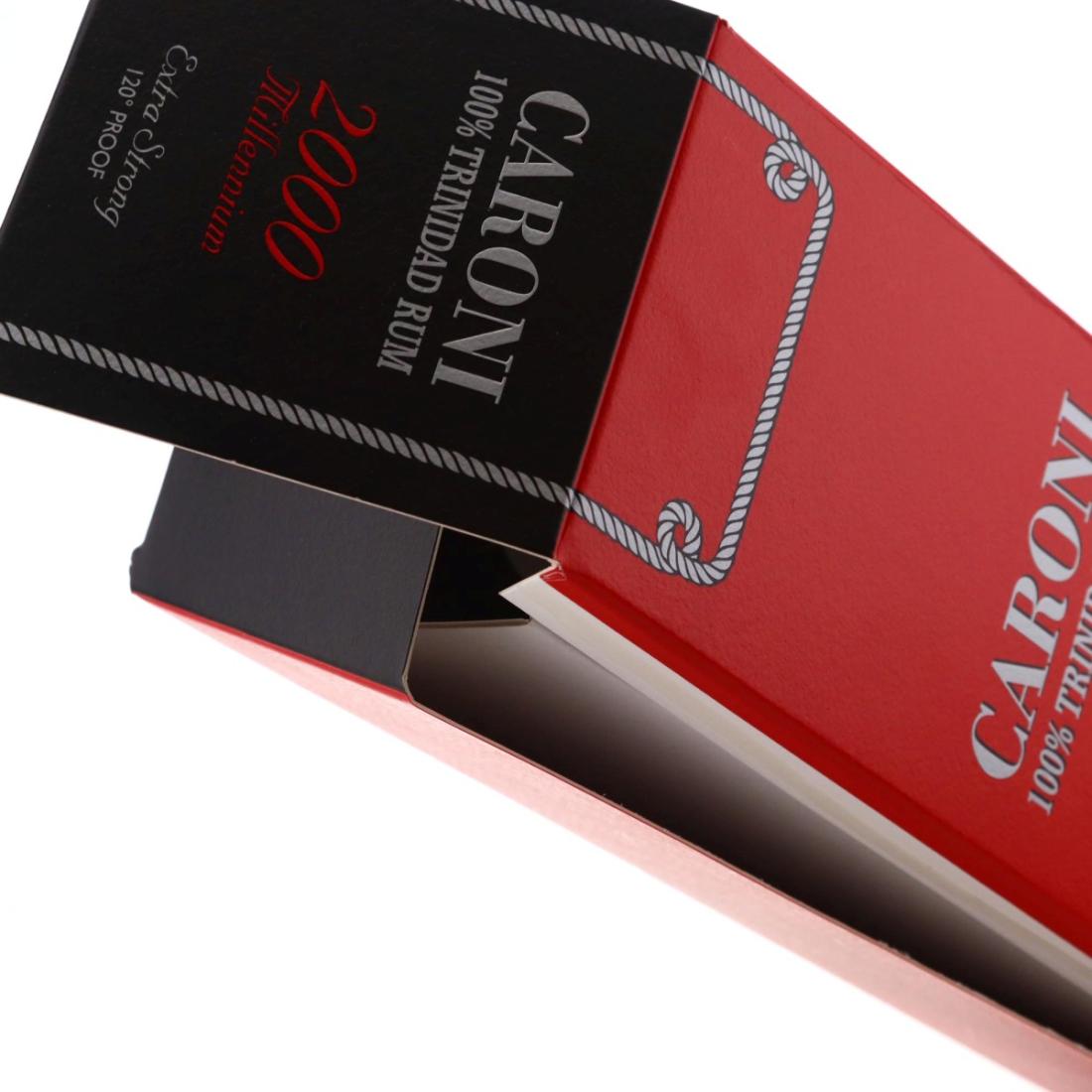 Image for Caroni 2000 100% Trinidad Rum 15 Year Old 1.5-Litre