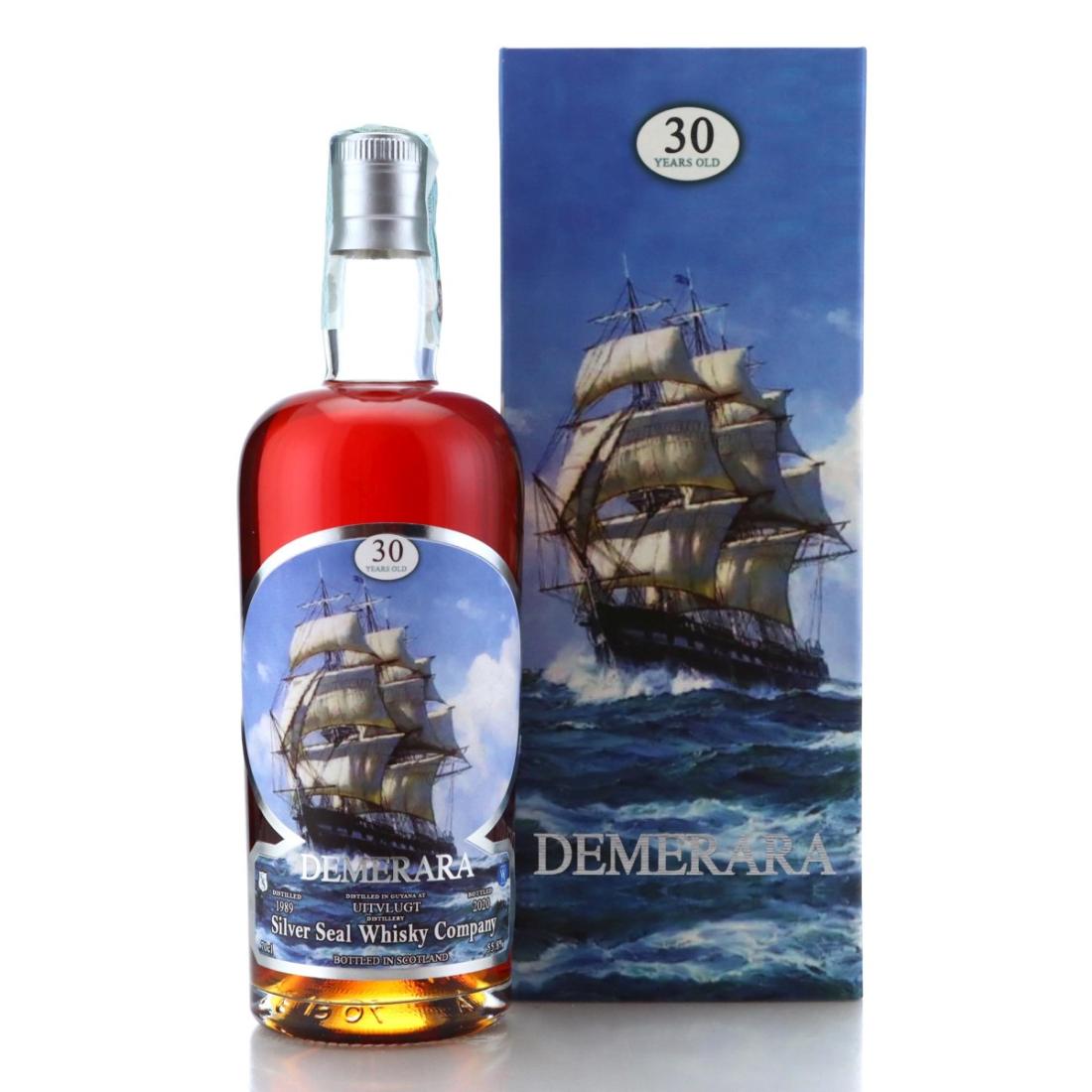 Image for Uitvlugt 1989 30 Year Old