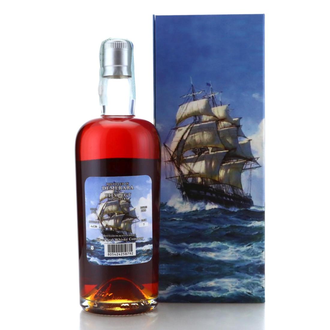 Image for Uitvlugt 1989 30 Year Old