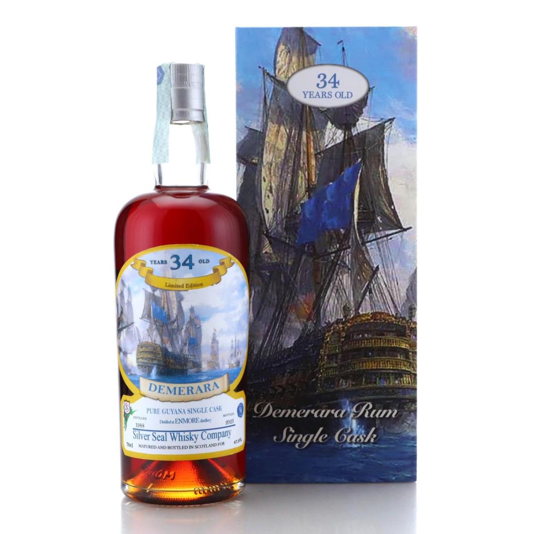 Image for Enmore 1988 Collection New Vibrations 34 Year Old