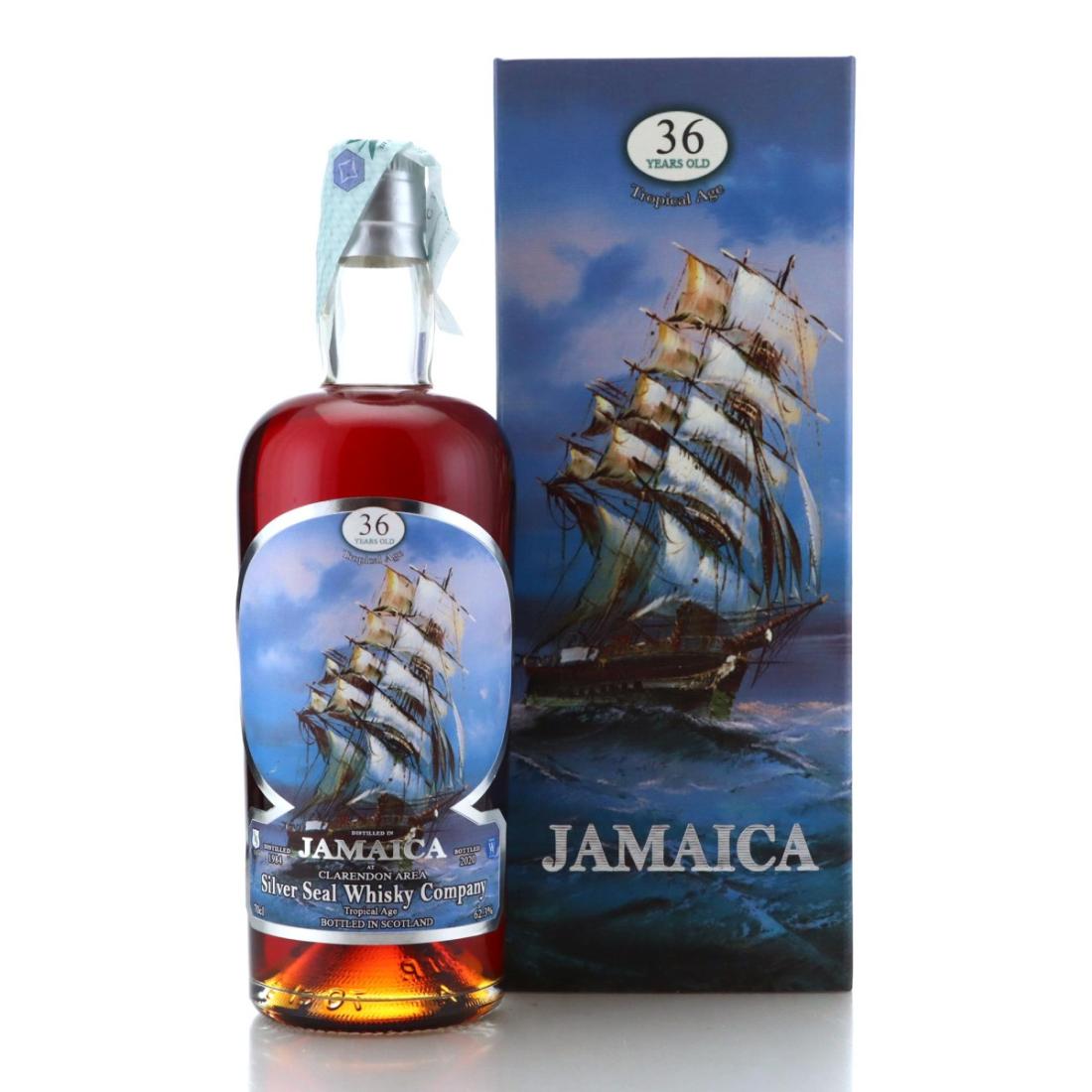 Image for Clarendon 1984 36 Year Old