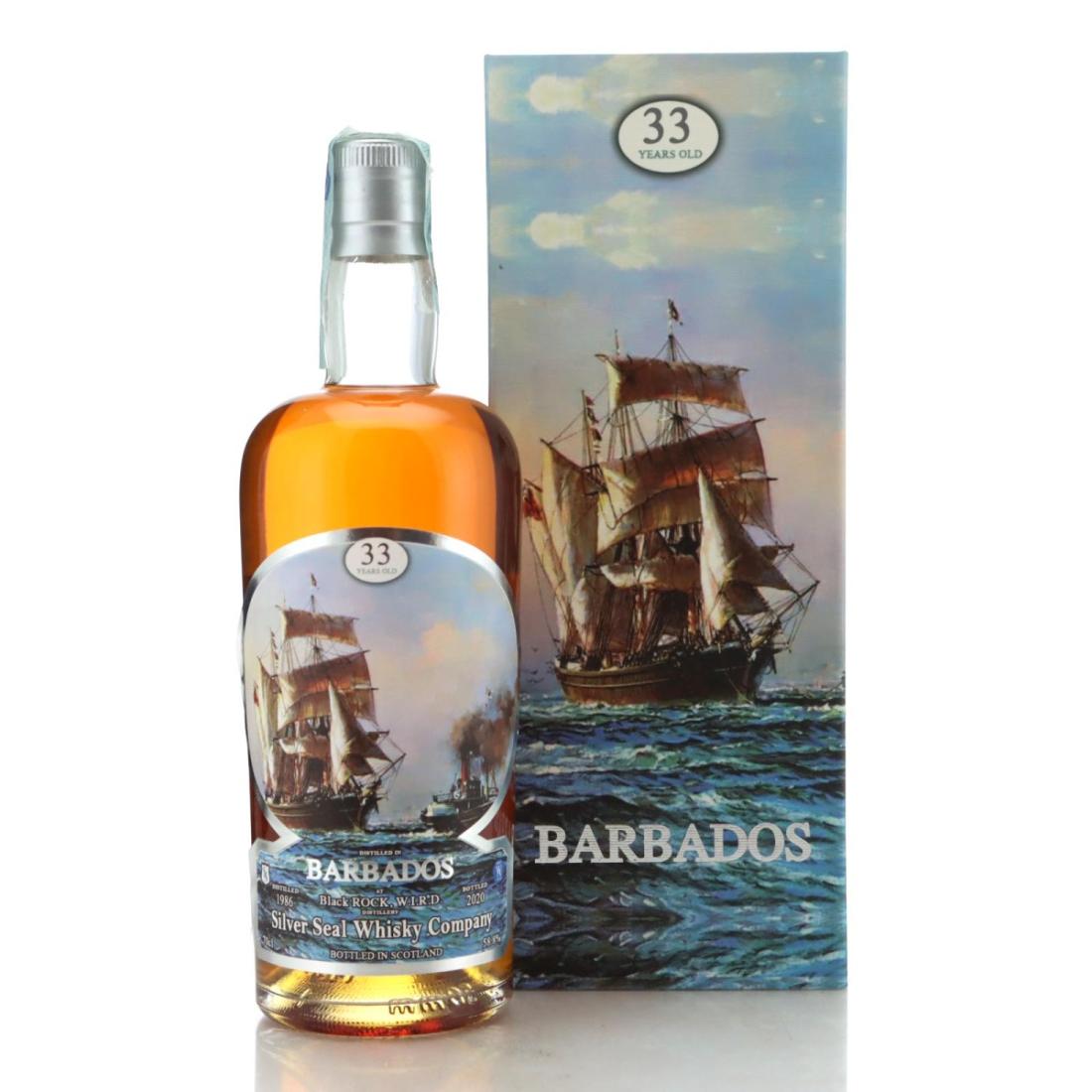 Image for WIRD Black Rock 1986 33 Year Old