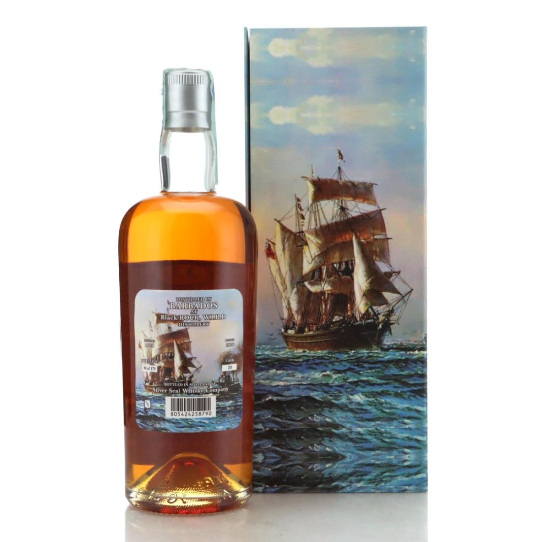 Image for WIRD Black Rock 1986 33 Year Old