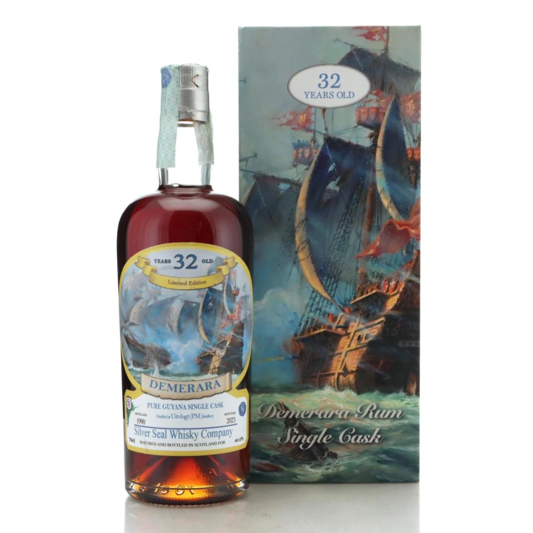 Image for Port Mourant 1990 32 Year Old