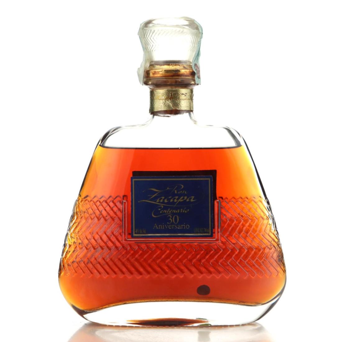 Image for Ron Zacapa Centenario 30 Aniversario