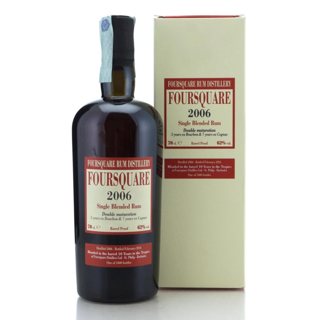 Image for Foursquare 2006 10 Year Old