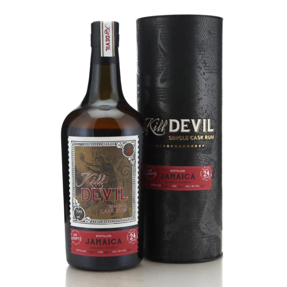 Image for Hampden 1992 Kill Devil 24 Year Old