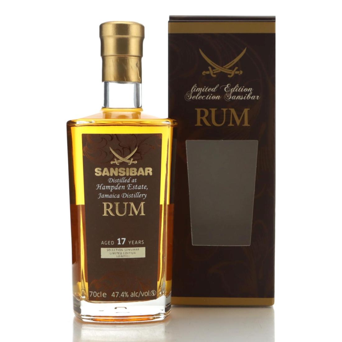 Image for Hampden 2000 17 Year Old