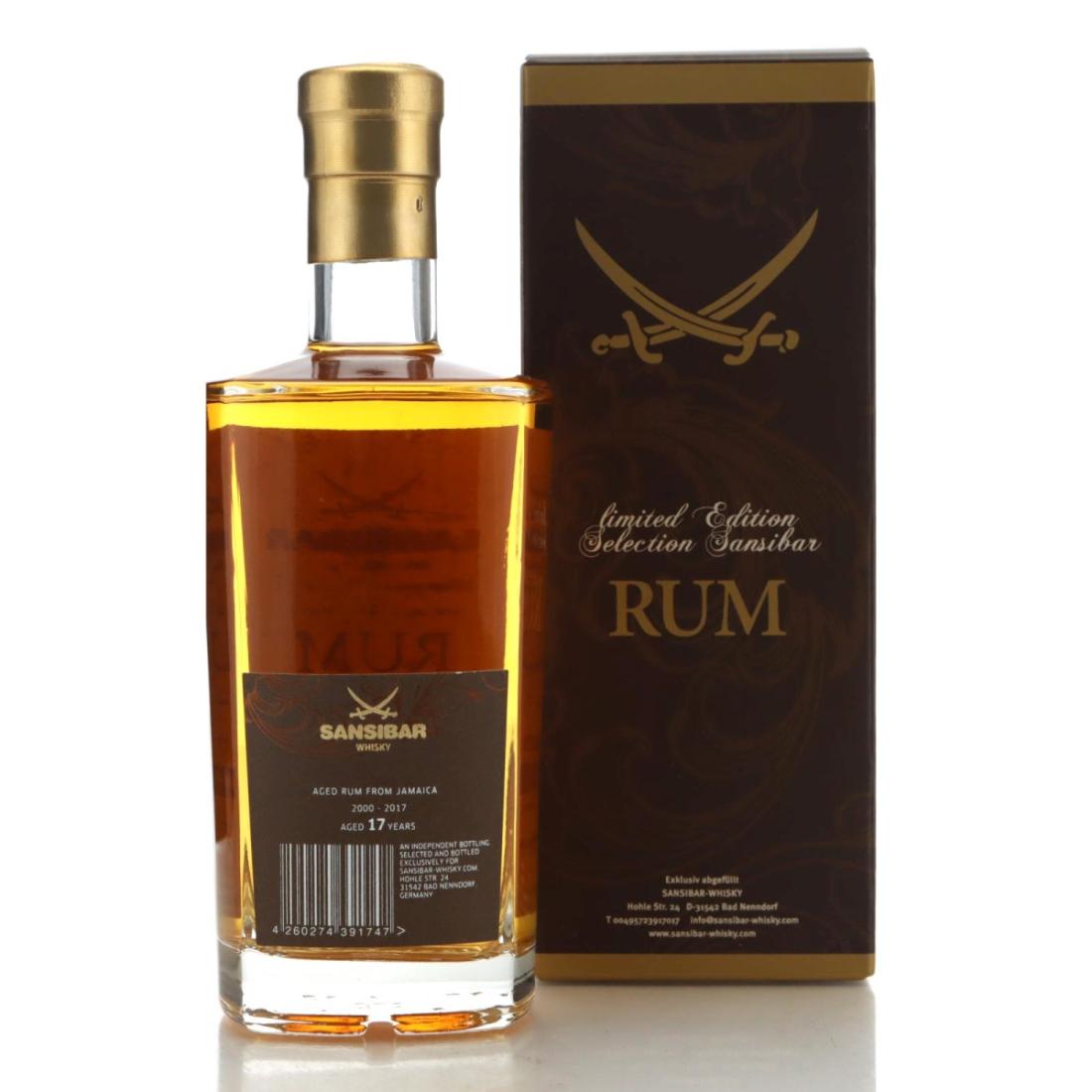 Image for Hampden 2000 17 Year Old