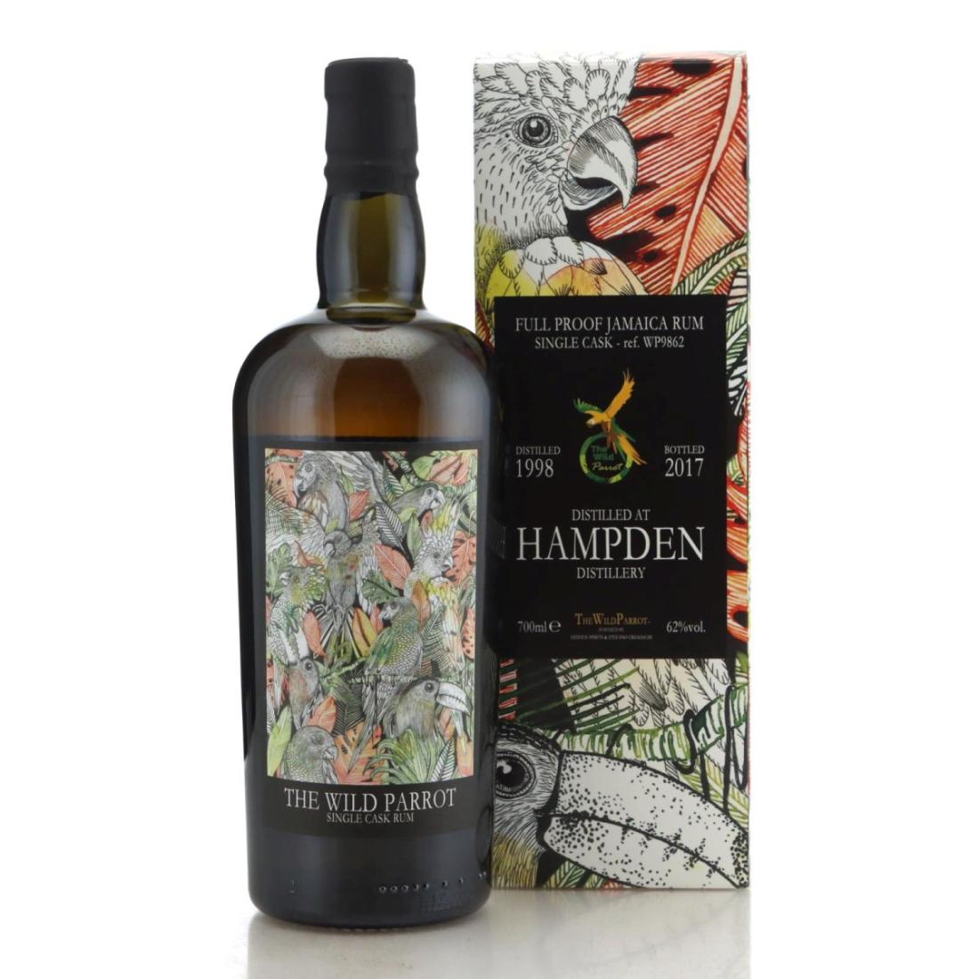 Image for Hampden 1998 The Wild Parrot