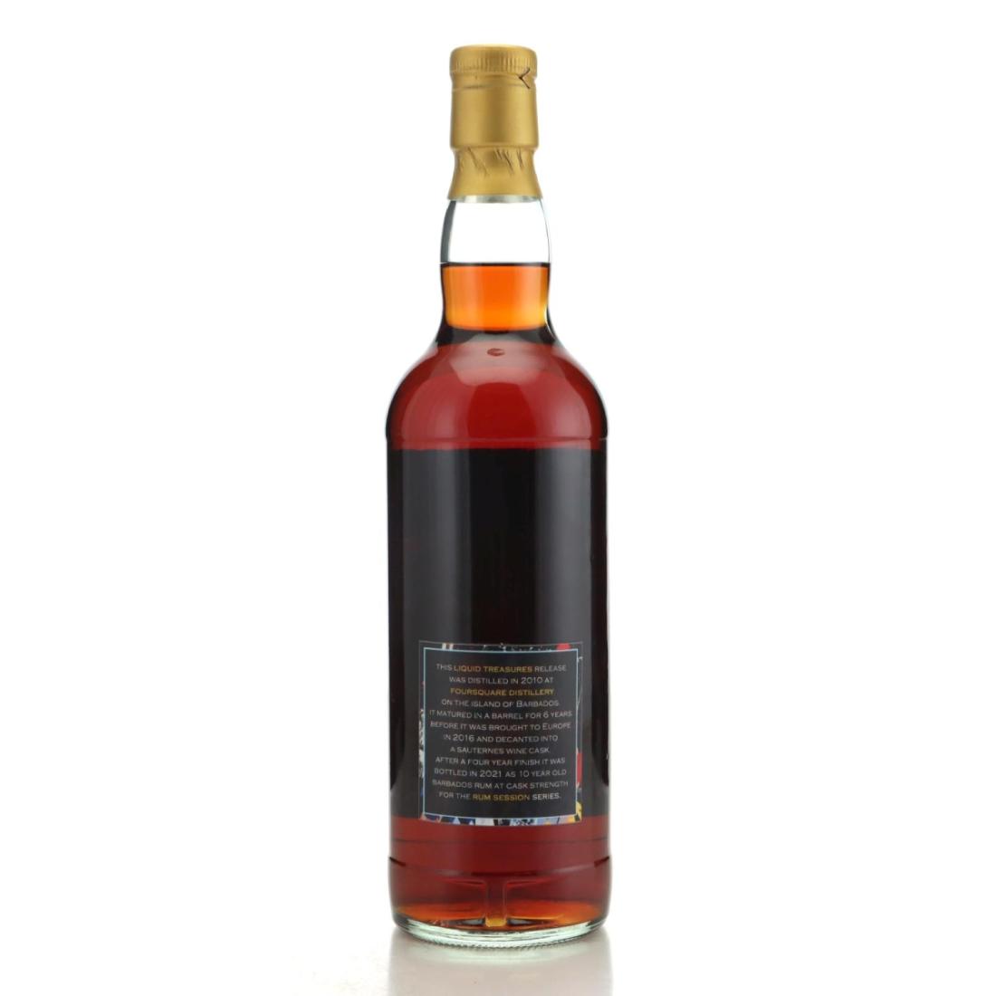 Image for Foursquare 2010 Liquid Treasures 10 Year Old