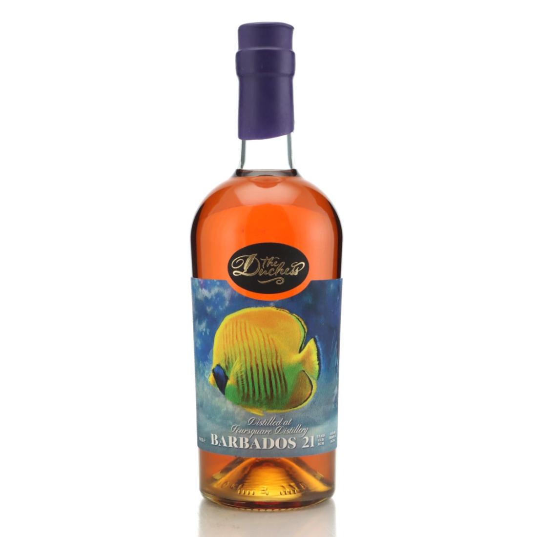 Image for Foursquare 1999 Tropical Reef Fish 21 Year Old