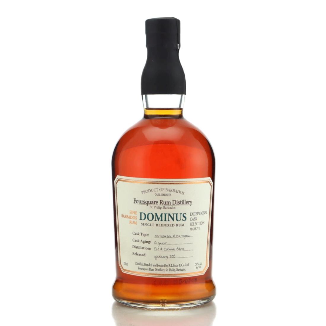 Image for Foursquare Dominus 10 Year Old