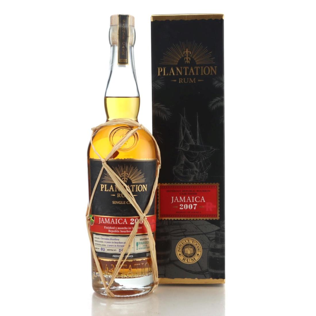 Image for Clarendon 2007 Plantation Single Cask