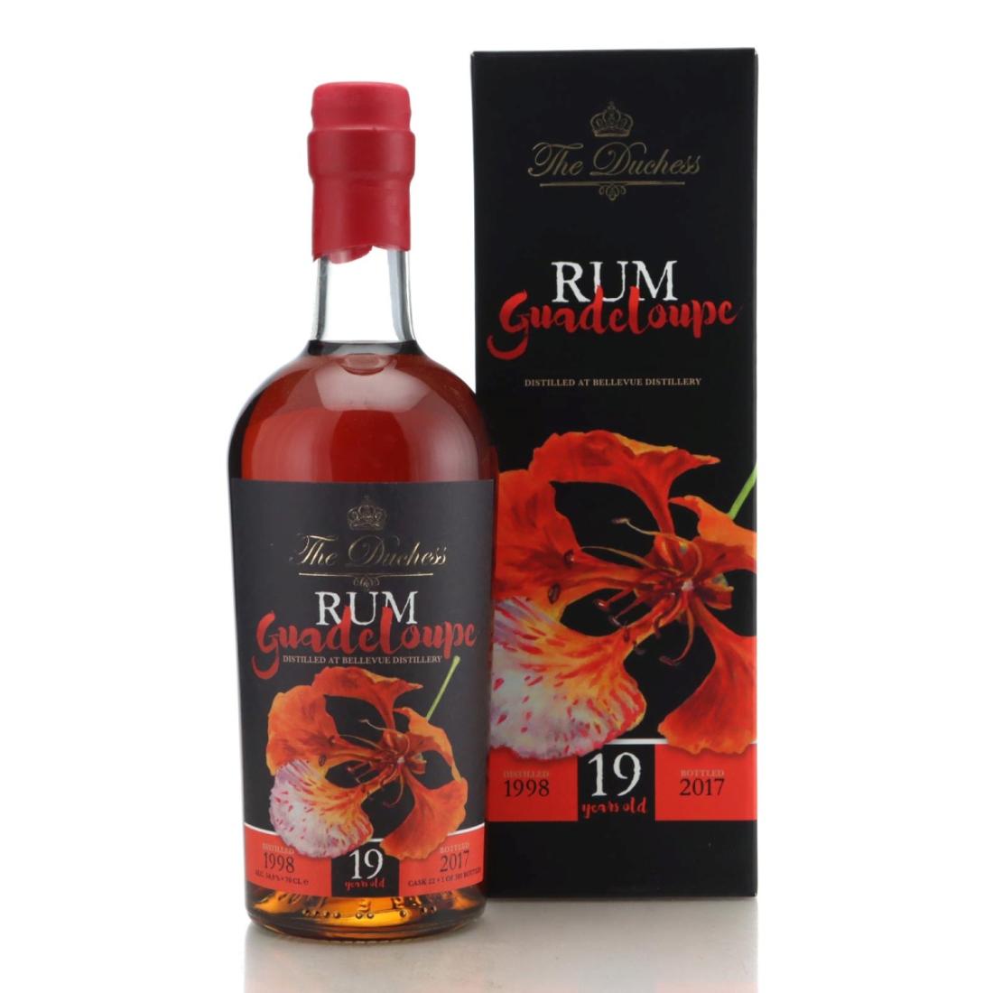 Image for Bellevue 1998 Tropical Flower 19 Year Old