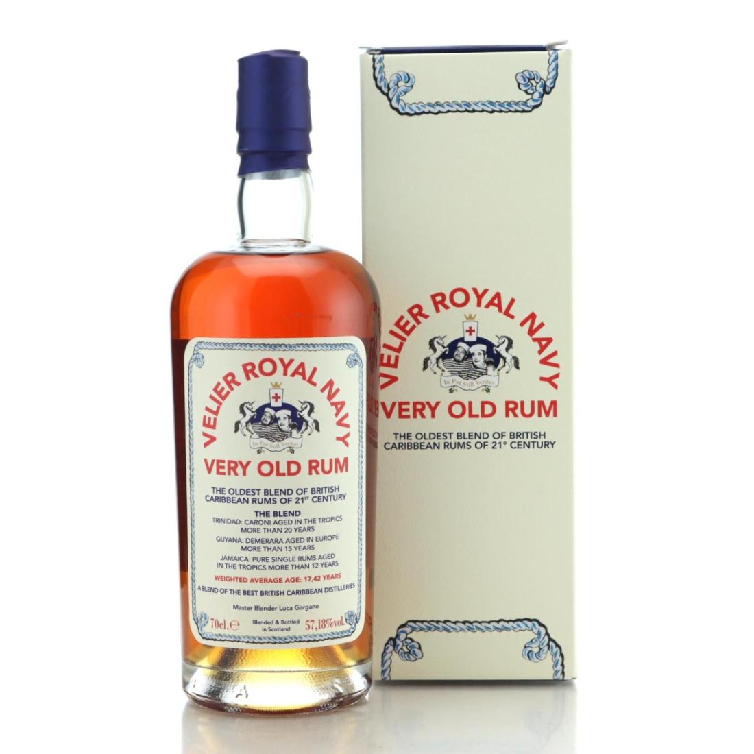 Image for Velier Royal Navy Very Old Rum