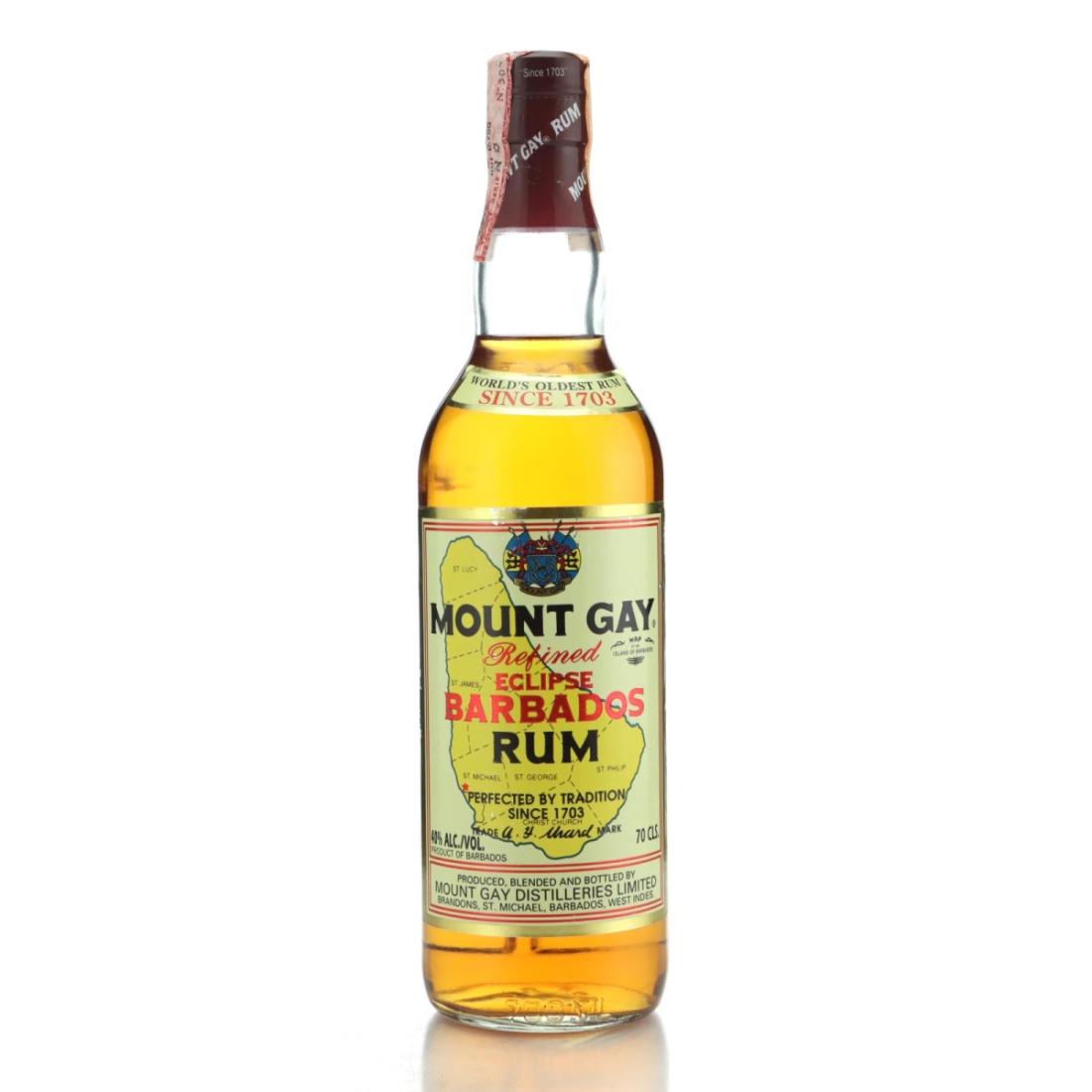 Image for Mount Gay Eclipse