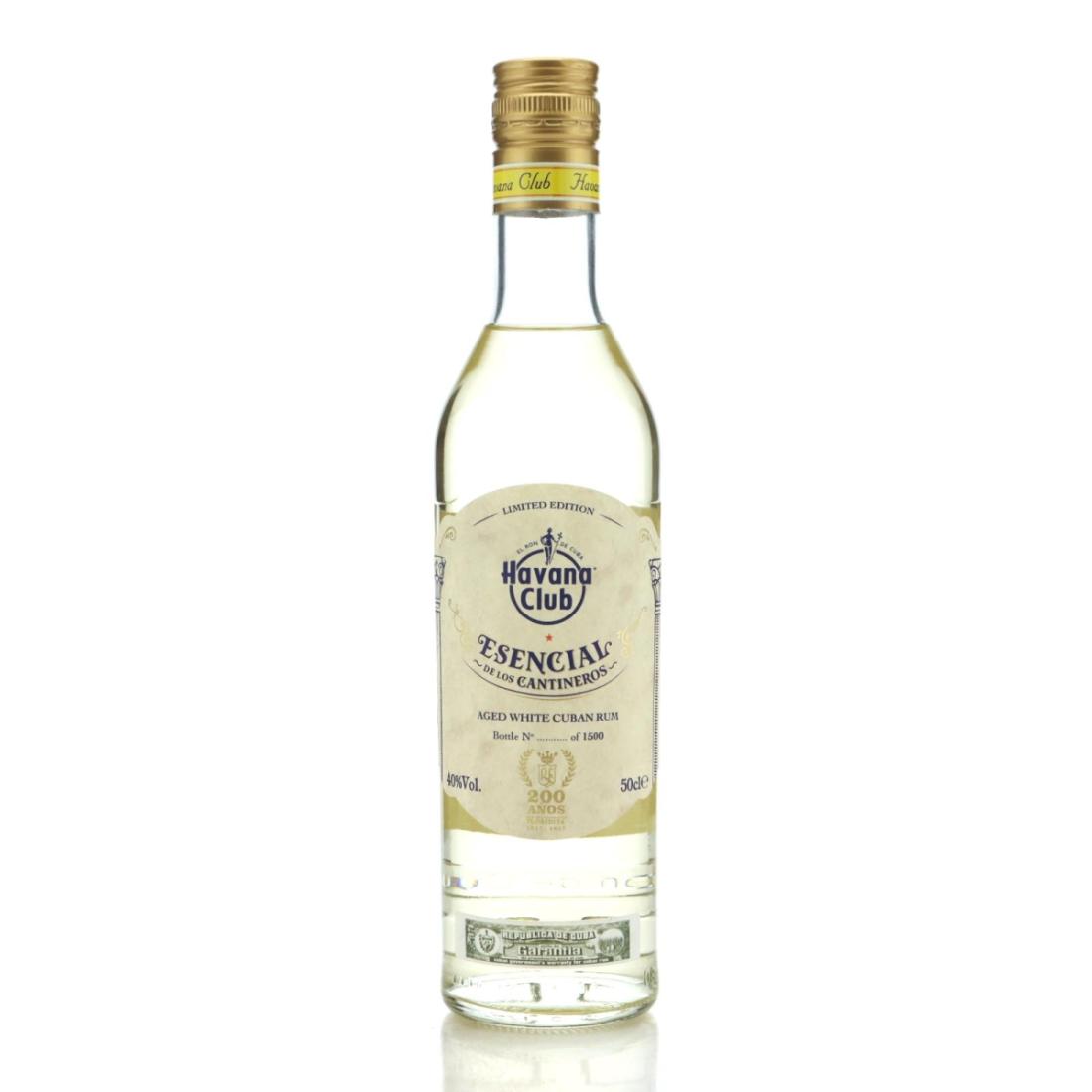 Image for Havana Club Esencial de Los Cantineros