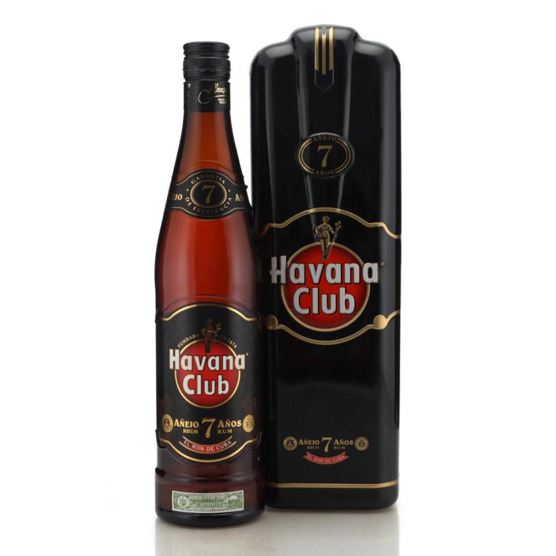 Image for Havana Club 7 Year Old