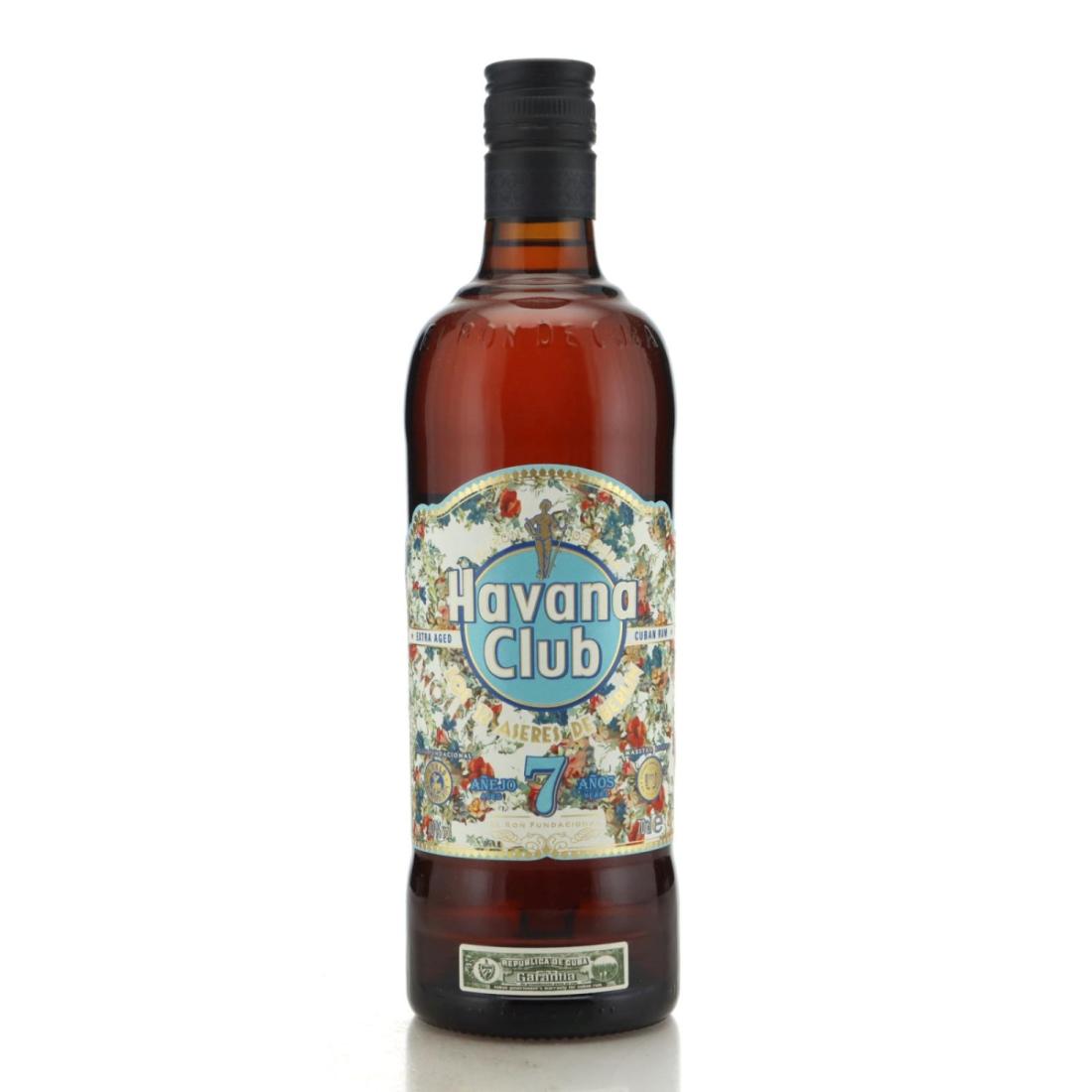 Image for Havana Club 7 Year Old Los 12 Aseres de Berlin