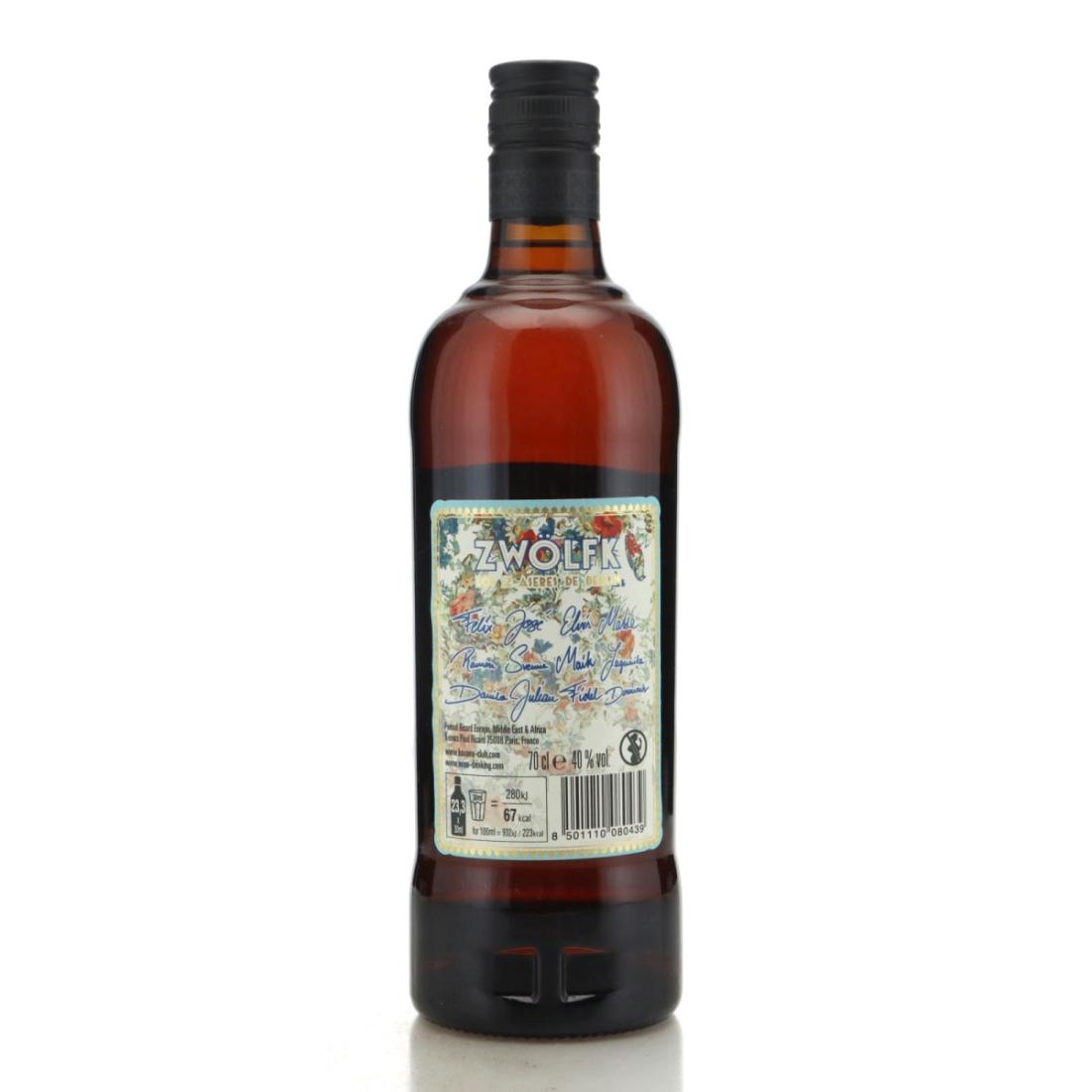 Image for Havana Club 7 Year Old Los 12 Aseres de Berlin