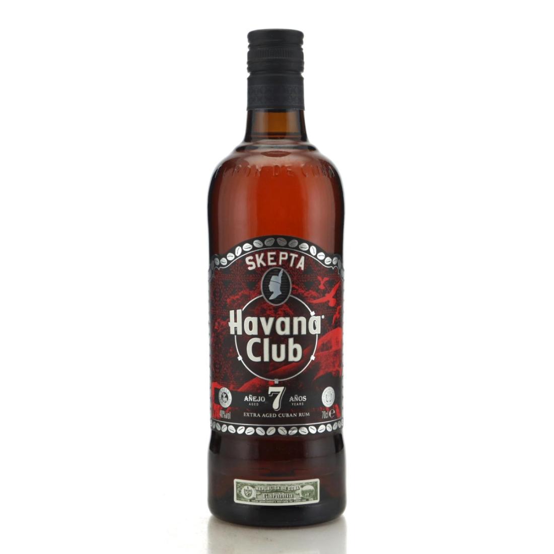 Image for Havana Club 7 Year Old Skepta