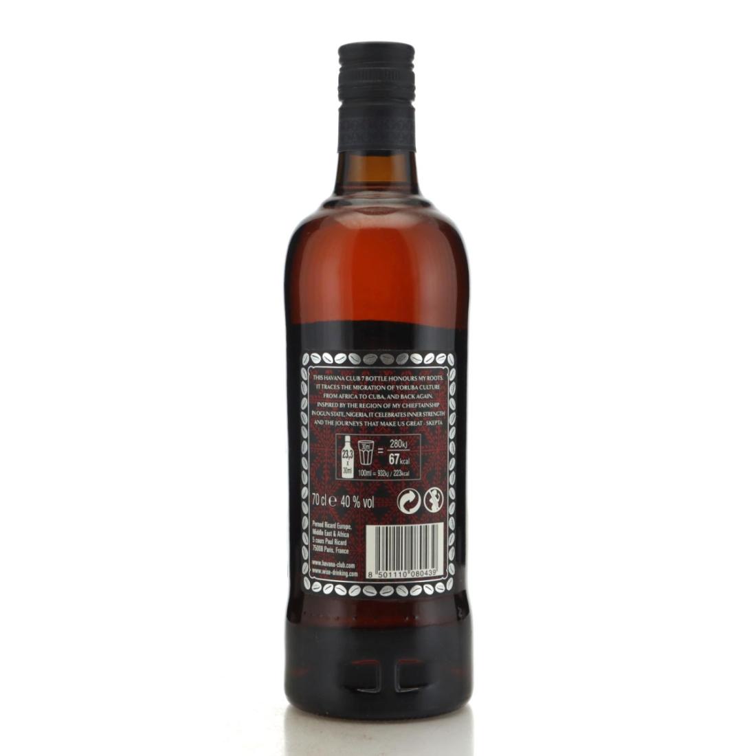 Image for Havana Club 7 Year Old Skepta